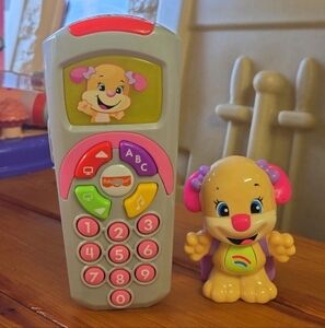 Fisher Price Baby Learning Toys